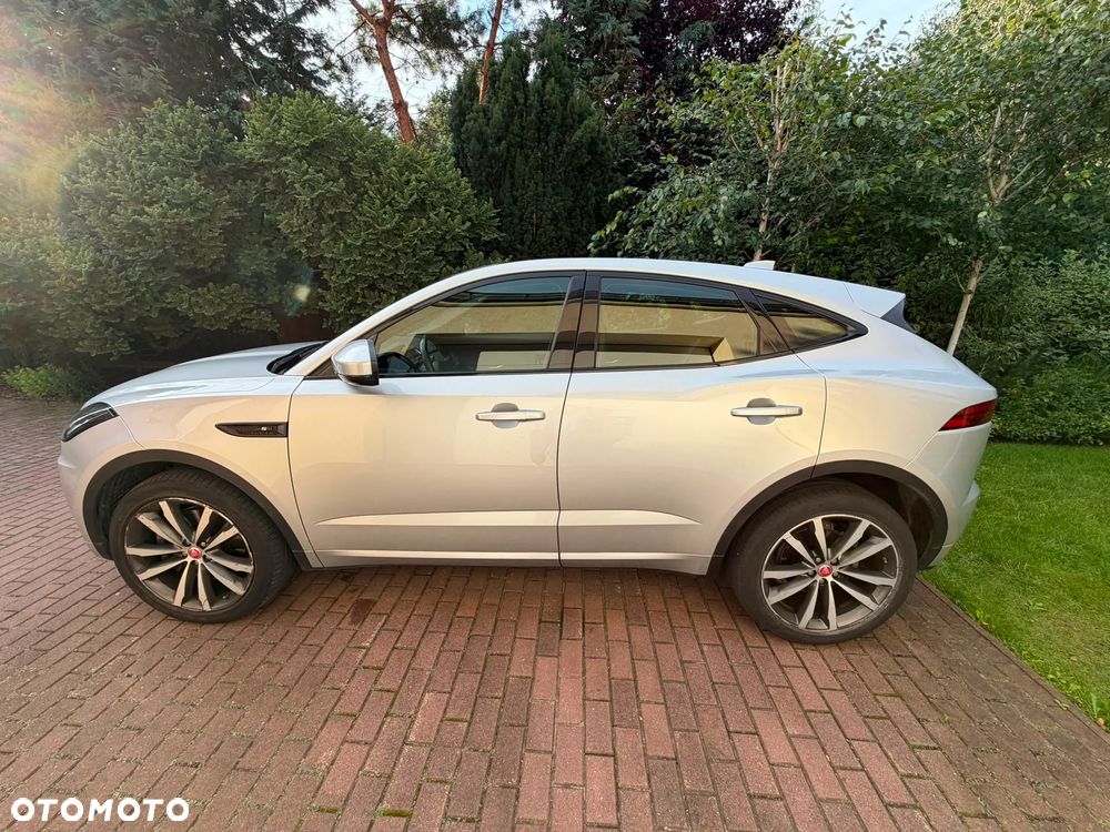 Jaguar E-Pace 2.0 i4P AWD R-Dynamic S - 5