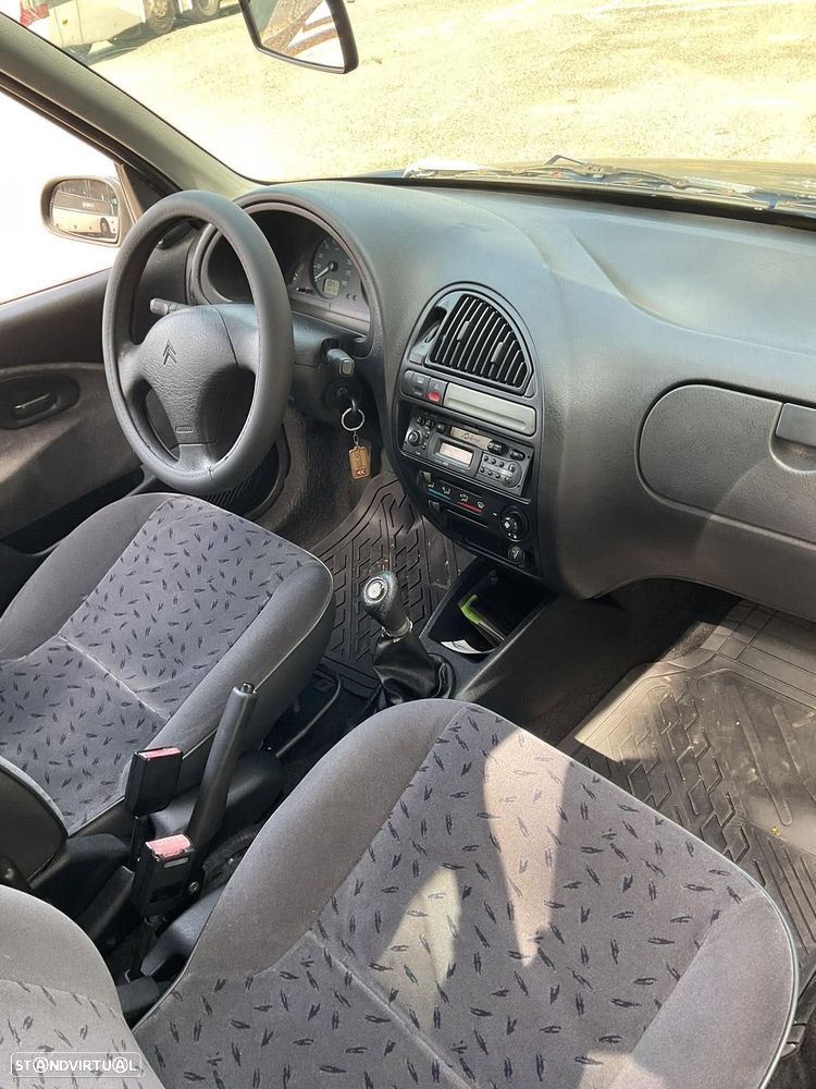 Citroën Saxo 1.5 D SX - 21