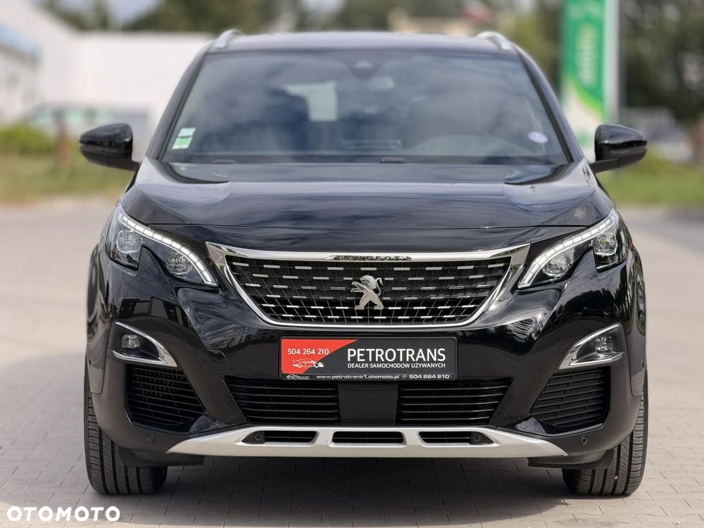 Peugeot 3008 PureTech 180 Stop & Start GPF EAT8 GT - 2