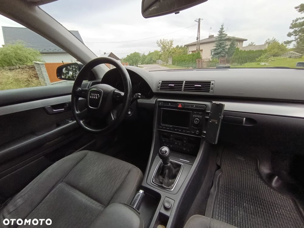 Audi A4 Avant 1.9 TDI - 27