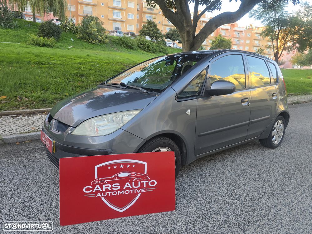 Mitsubishi Colt 1.1 Invite - 1