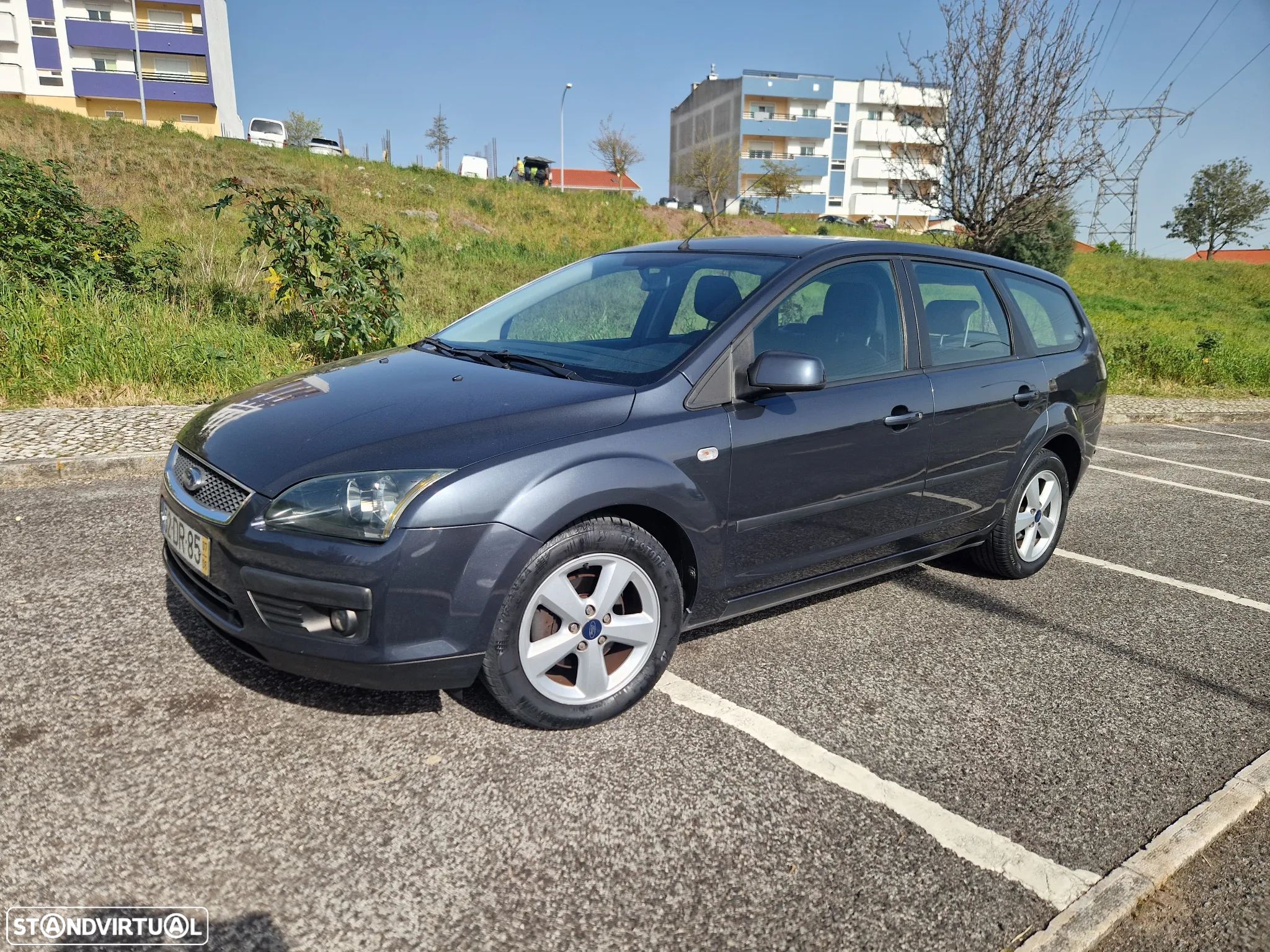 Ford Focus SW 1.6 TDCi Trend - 1