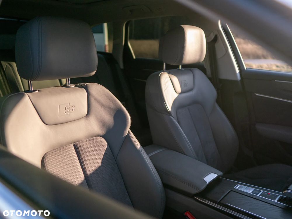 Audi S6 Avant TDI quattro tiptronic - 20