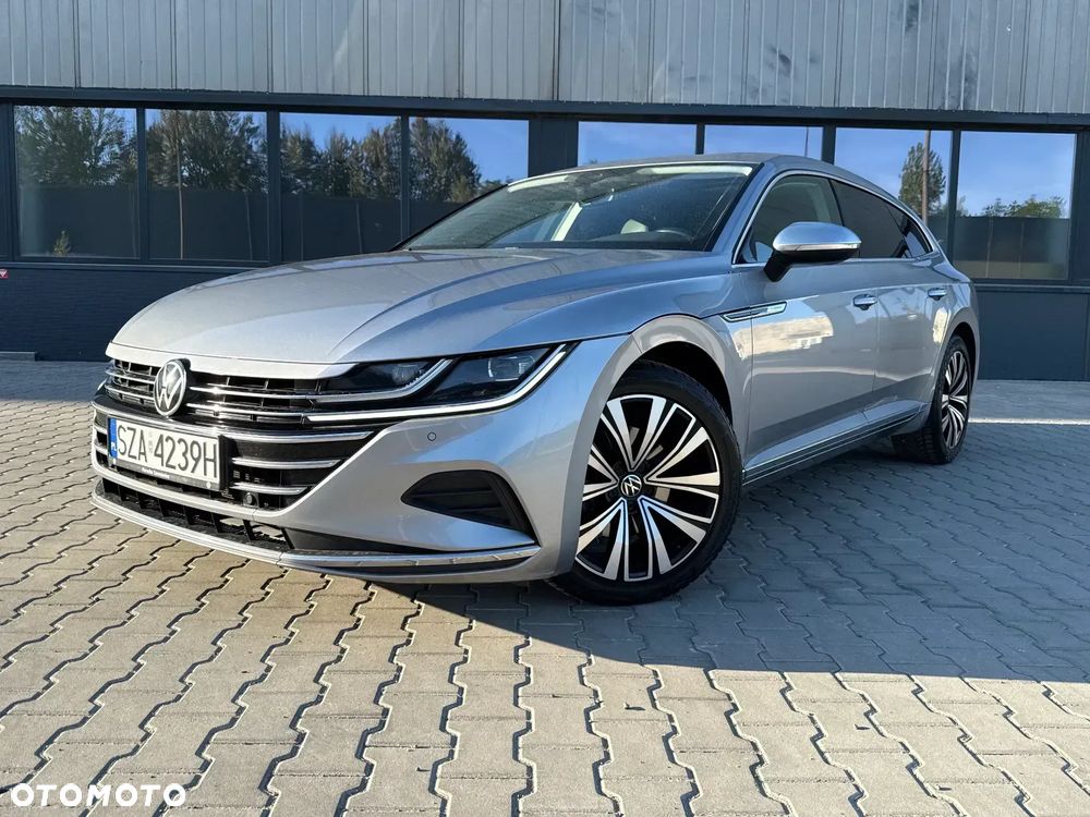 Volkswagen Arteon Shooting Brake 2.0 TDI Elegance DSG - 2