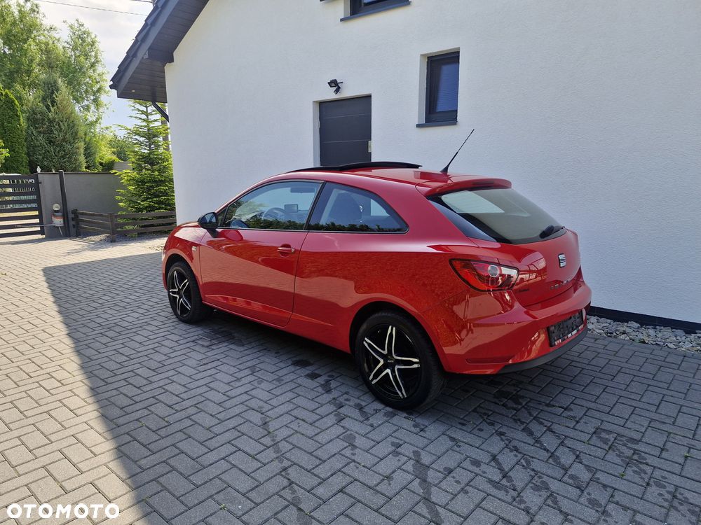 Seat Ibiza - 12