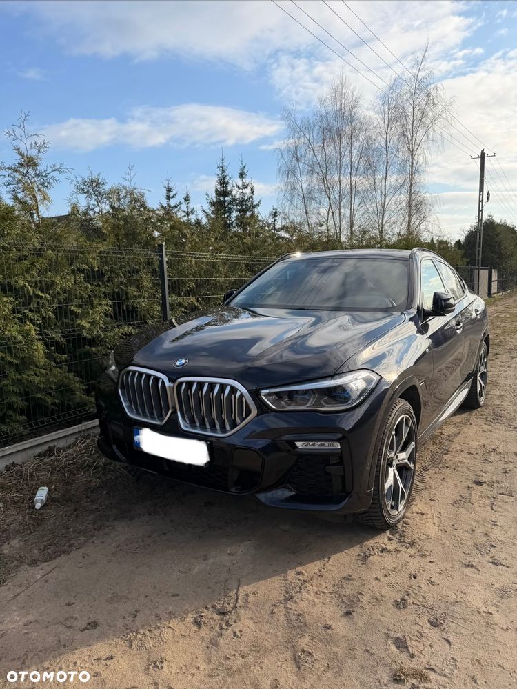 BMW X6 xDrive40i - 1