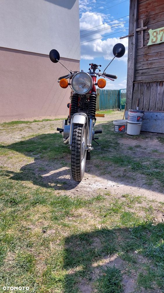 MZ ETZ - 6