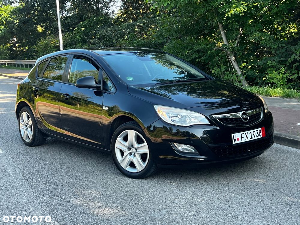 Opel Astra 1.4 Turbo Active - 3