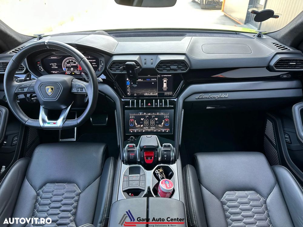 Lamborghini URUS Standard - 8