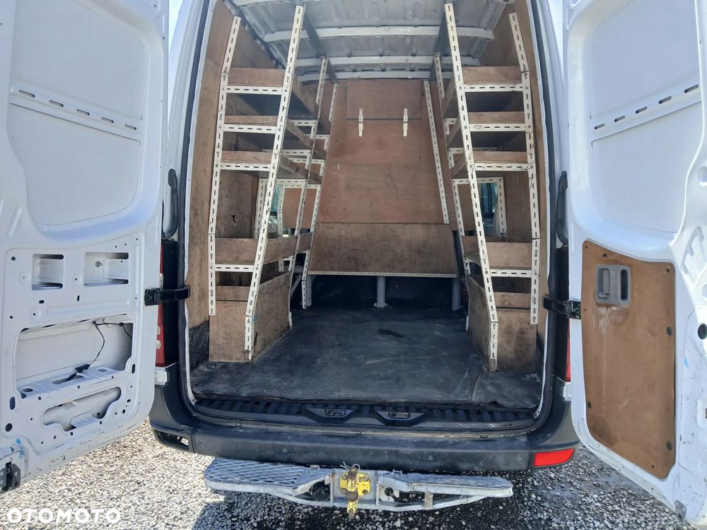 Mercedes-Benz SPRINTER 316 KLIMA 7 OSÓB - 12