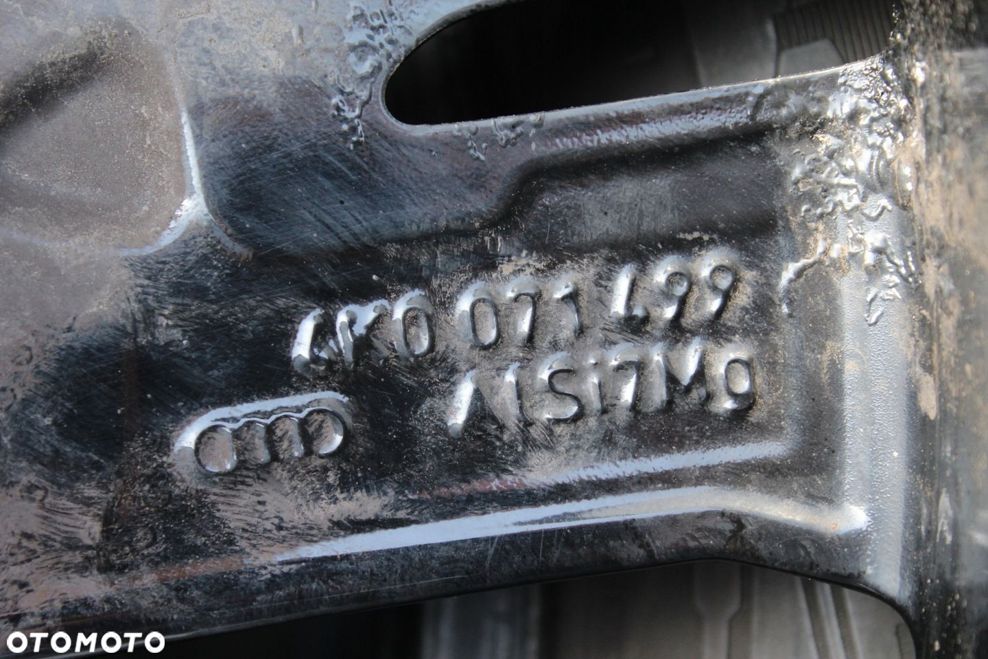 ORYG AUDI A6 C8 4K0 19cali 5x112 ET39 8J A4 Q3 - 8