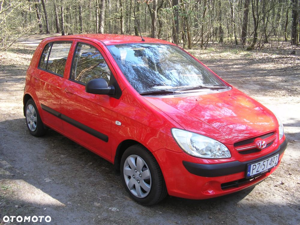 Hyundai Getz 1.1 Classic - 2