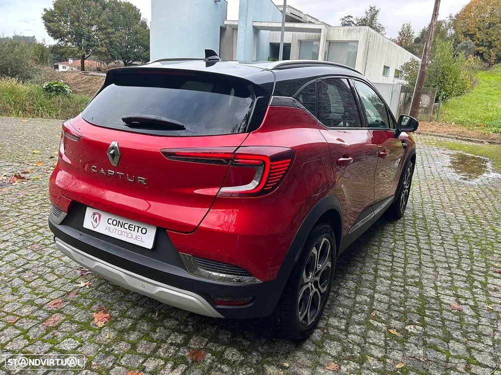 Renault Captur 1.0 TCe Techno - 8