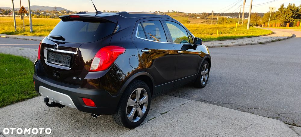 Opel Mokka 1.7 CDTI ecoFLEX Start/Stop 4x4 Innovation - 5