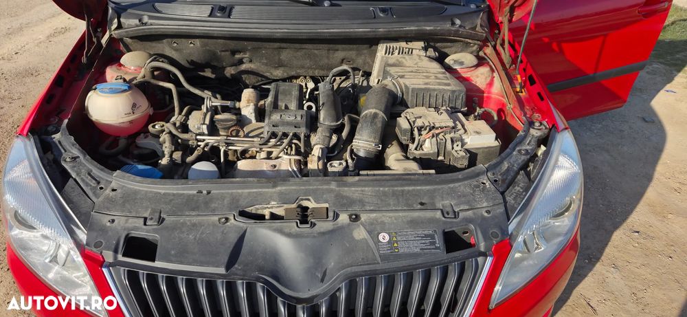 Skoda Fabia 1.2 TSI Trend - 14