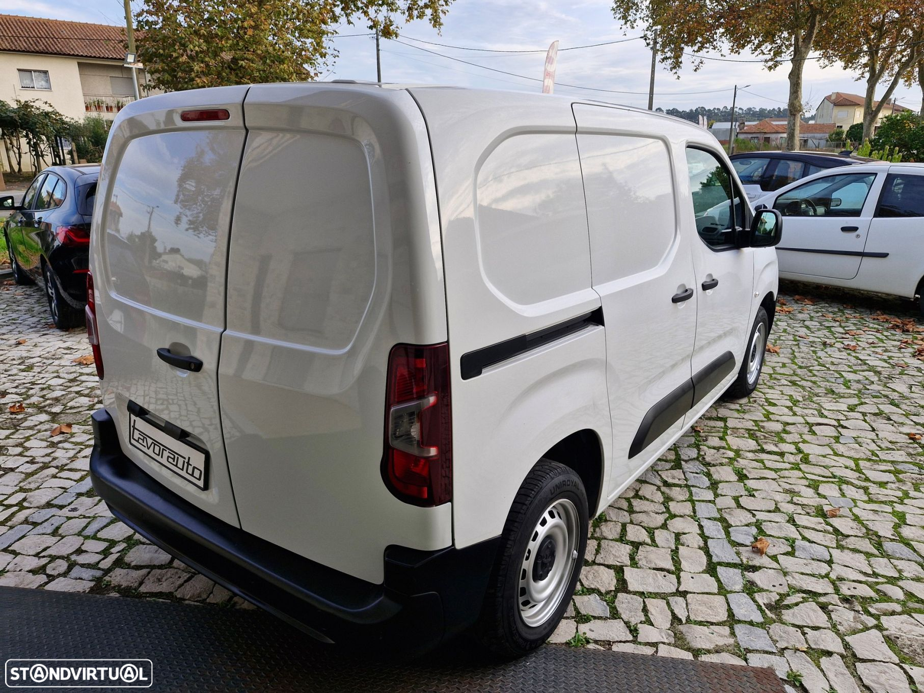 Peugeot Partner 1.5 BlueHDi Premium Standard - 7