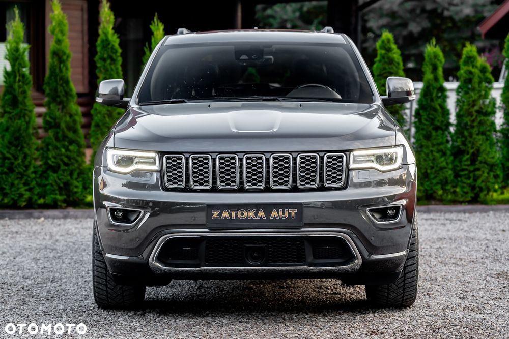 Jeep Grand Cherokee 3.0I Multijet Overland - 7