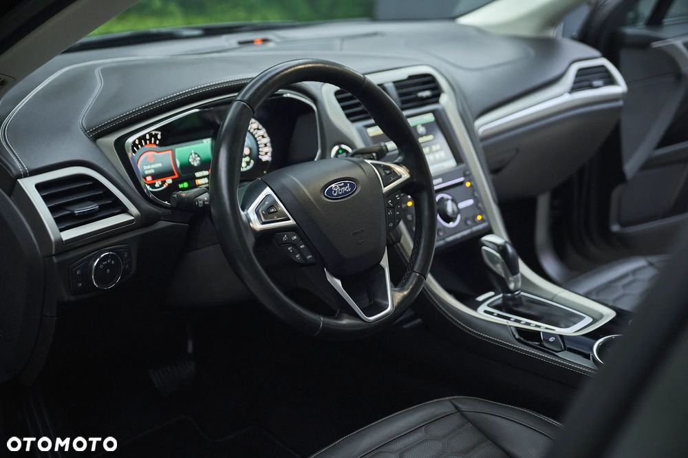 Ford Mondeo 2.0 TDCi STart-Stopp PowerShift-Aut Vignale - 22