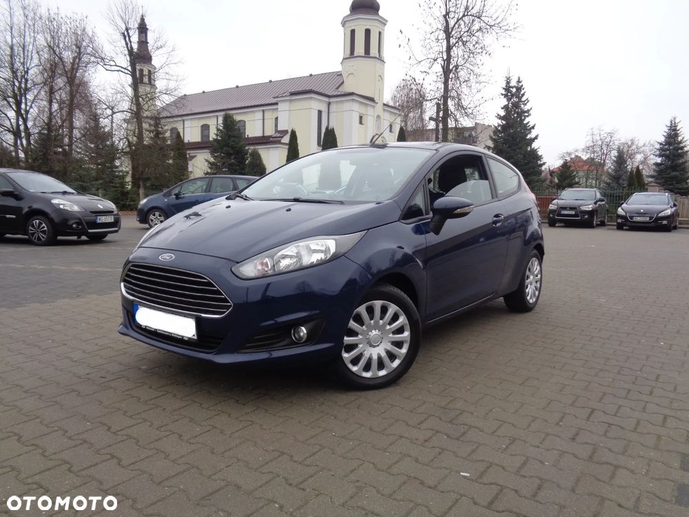 Ford Fiesta 1.25 Champions Edition - 2