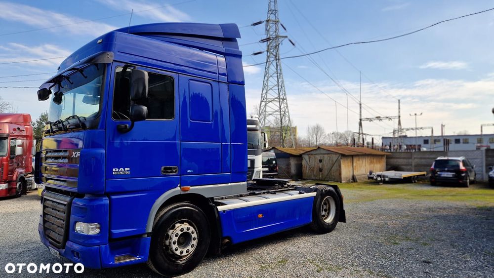 DAF 105XF460 - 2