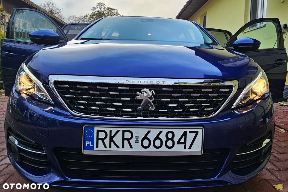 Peugeot 308 1.2 PureTech GPF Active S&S - 1
