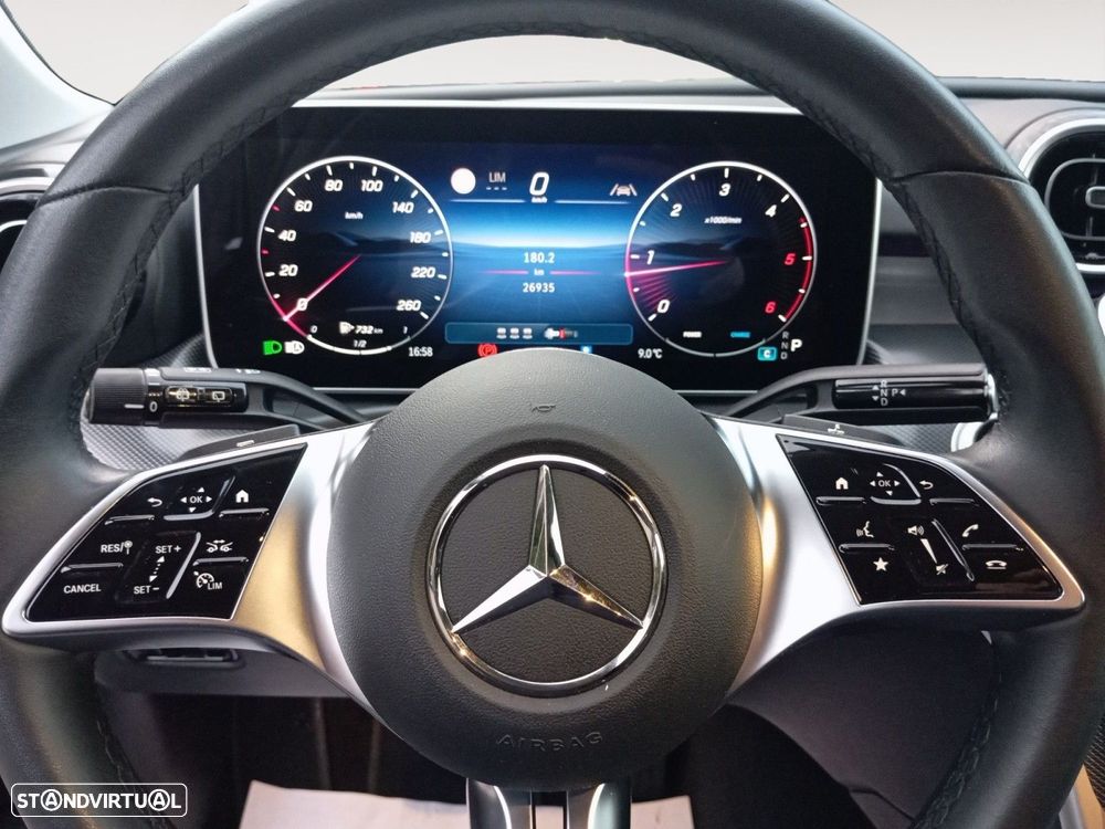 Mercedes-Benz C 220 d - 12