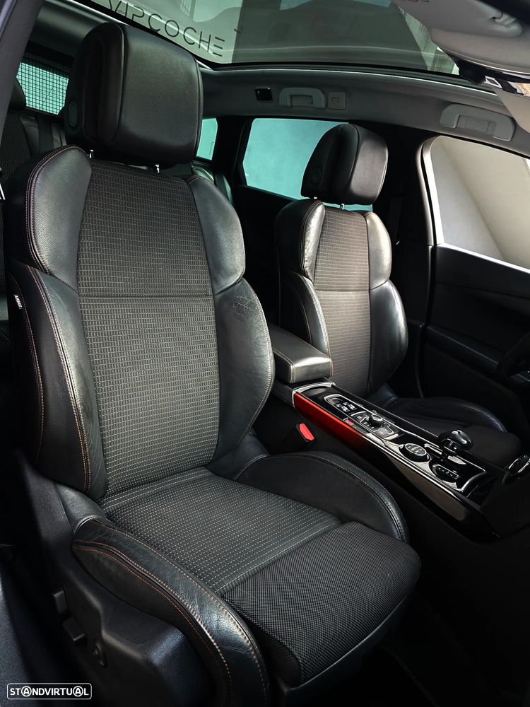 Peugeot 508 RXH 2.0 HDi Hybrid4 Limited Edition 2-Tronic - 50