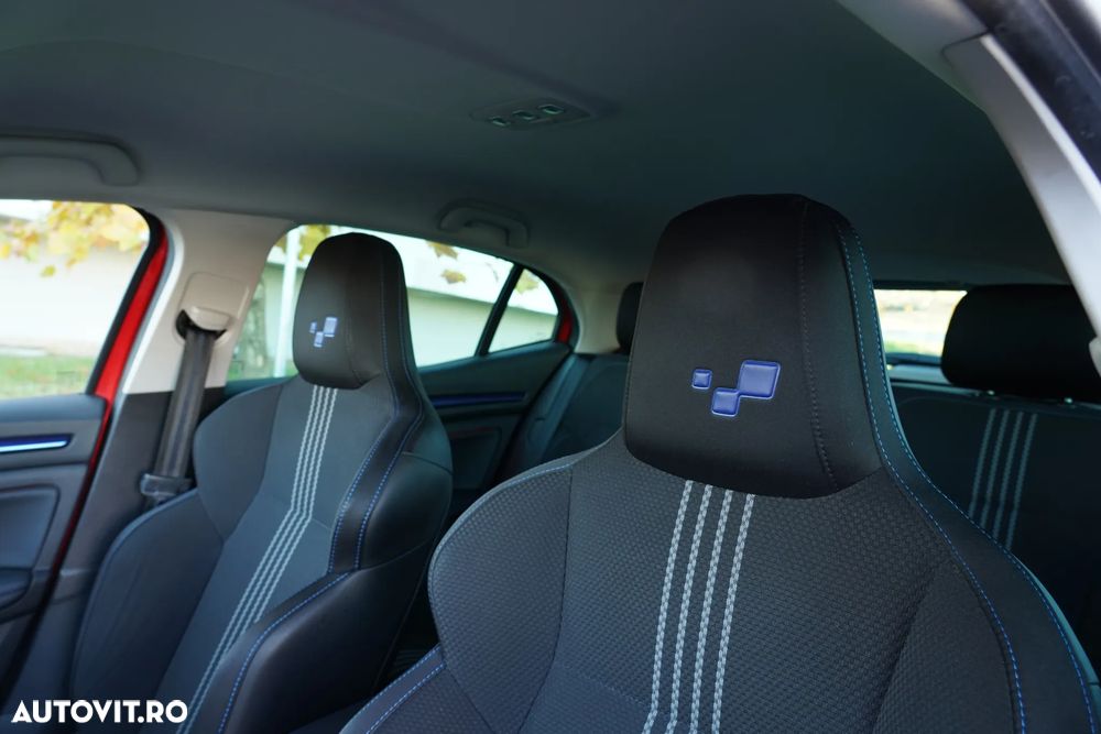 Renault Megane ENERGY dCi 130 GT LINE - 10