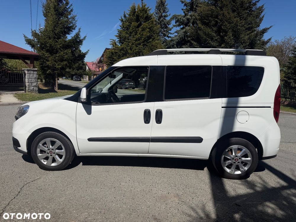 Fiat Doblo 1.6 16V Multijet My - 4