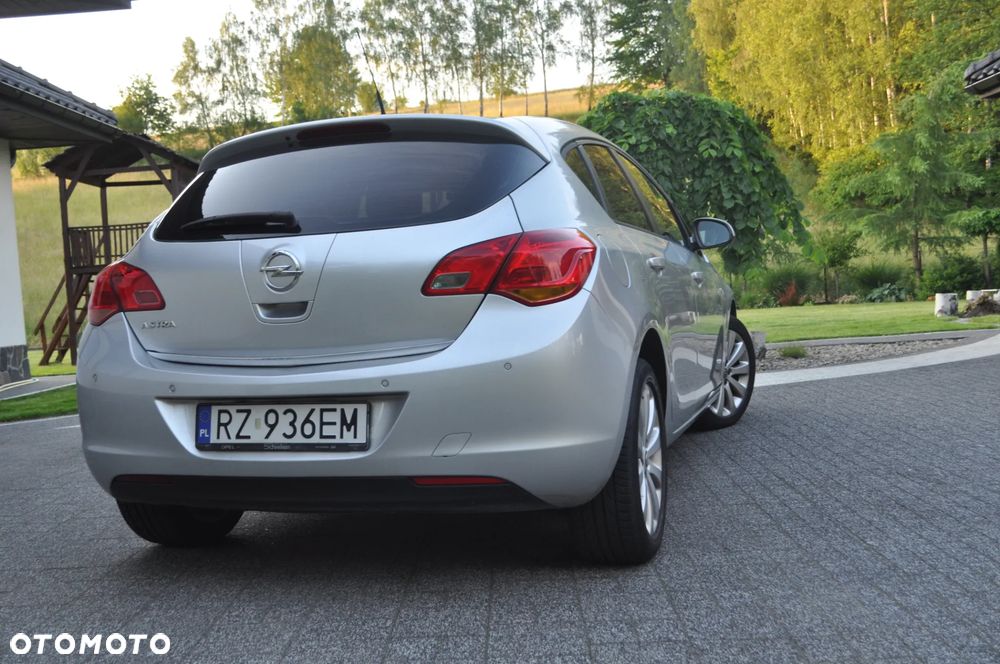 Opel Astra 1.6 Cosmo - 7
