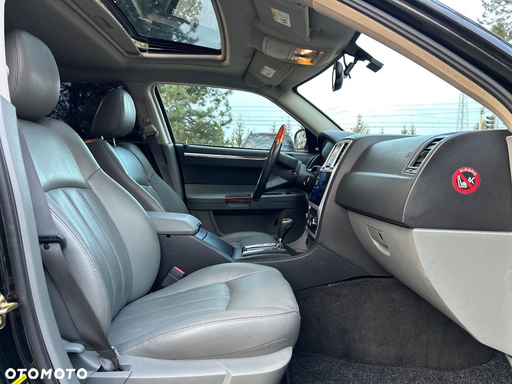 Chrysler 300C 5.7 Automatik - 20