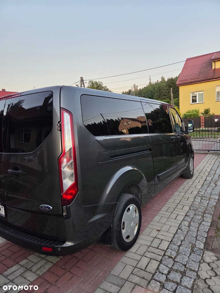 Ford Transit Custom - 3