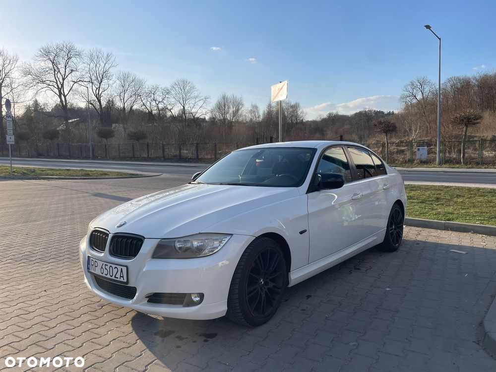 BMW Seria 3 320d - 1