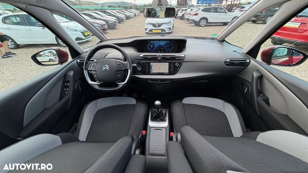 Citroën C4 Grand Picasso BlueHDi 120 FEEL - 8