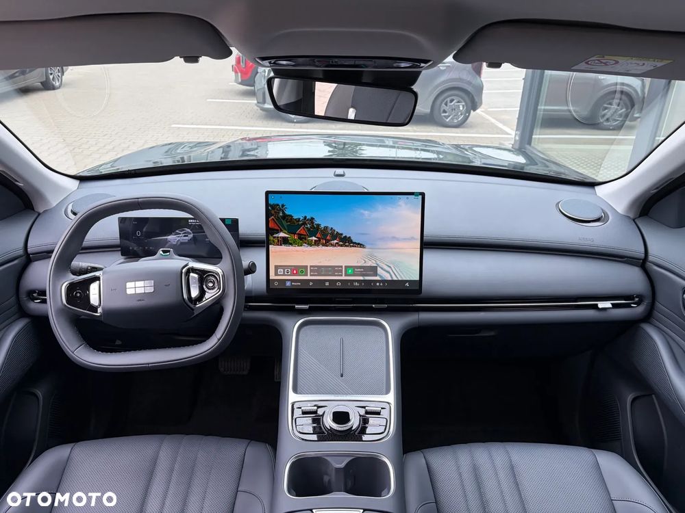 Geely Starray EM-i 1.5 PHEV Pro - 12