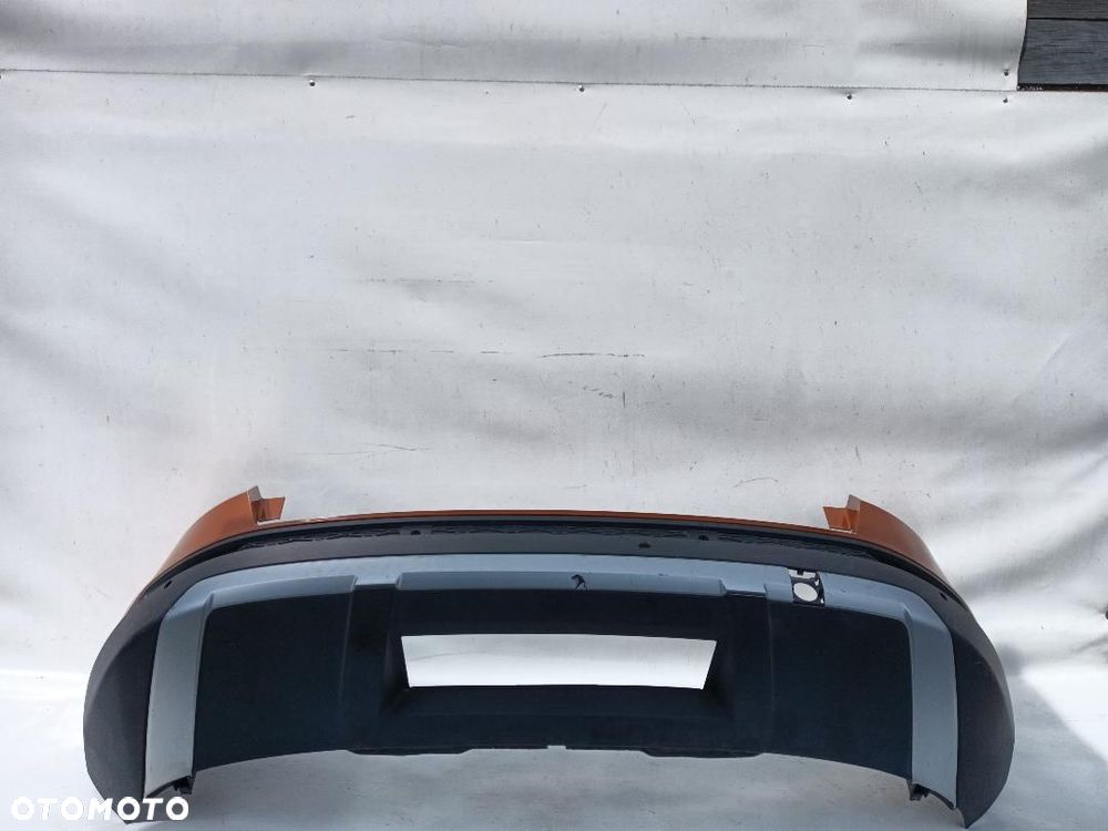 ZDERZAK TYŁ TYLNY SEAT ATECA 575807421 - 5