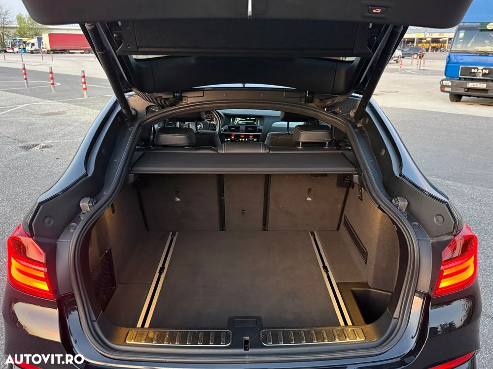 BMW X4 xDrive30d AT M Sport - 7