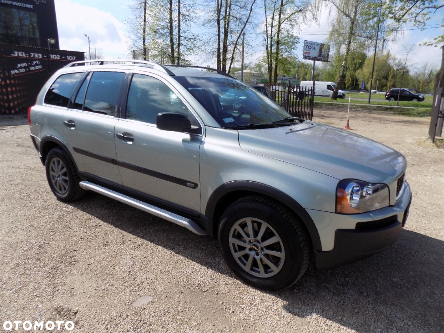 Volvo XC 90 - 2