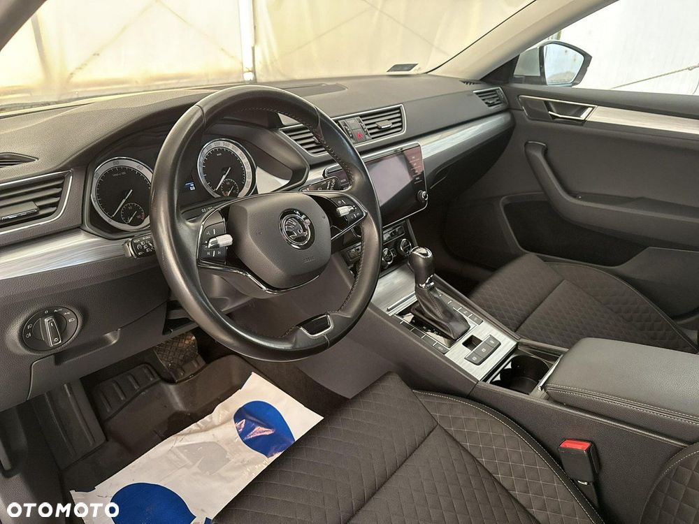 Skoda Superb - 14