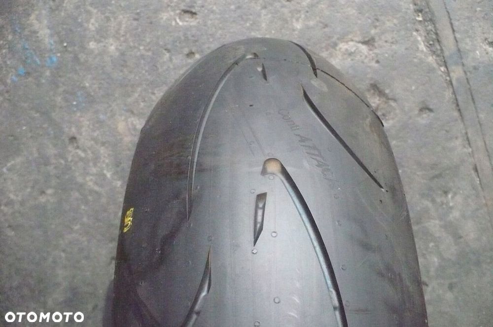 180/60ZR17 180/60R17 Continental ContiRaceAttack - 2