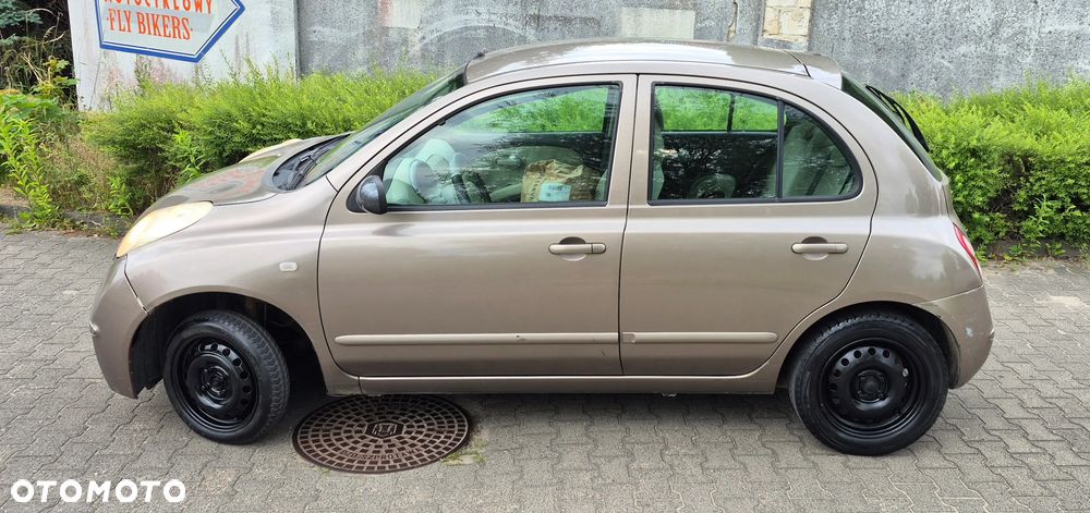 Nissan Micra 1.5 dCi Visia + - 5