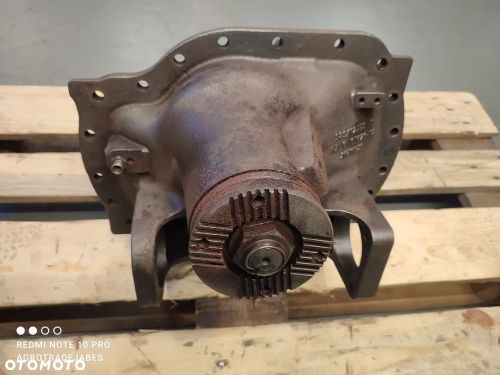Dyferencjał 15X31 JCB 4220 Fastrac 589K2775 - 6