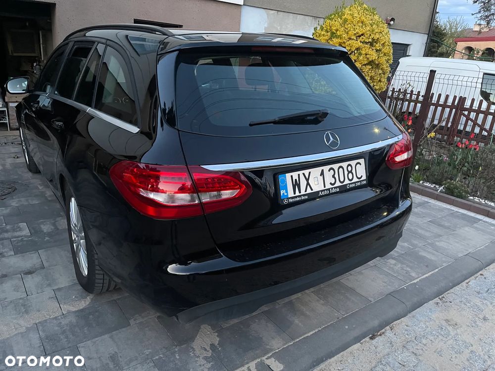 Mercedes-Benz Klasa C 220 (BlueTEC) d - 6