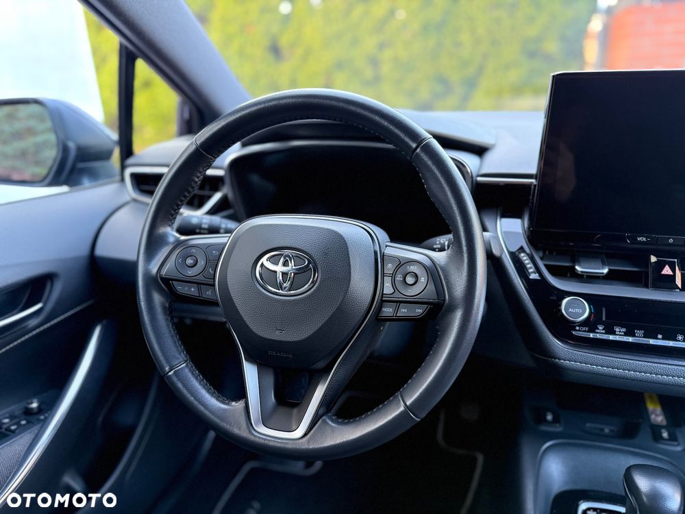 Toyota Corolla - 15