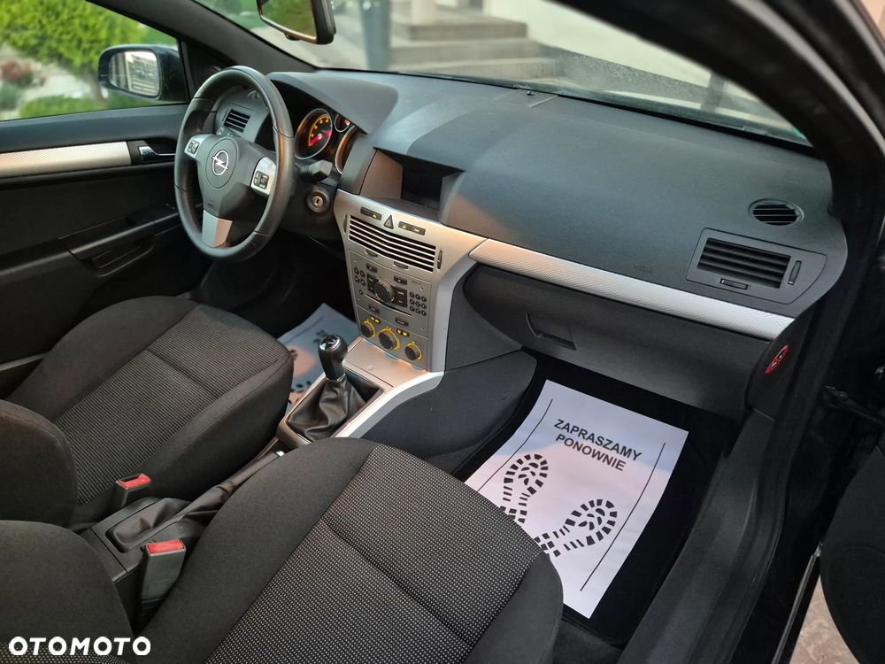 Opel Astra 1.6 Innovation 110 Jahre - 35