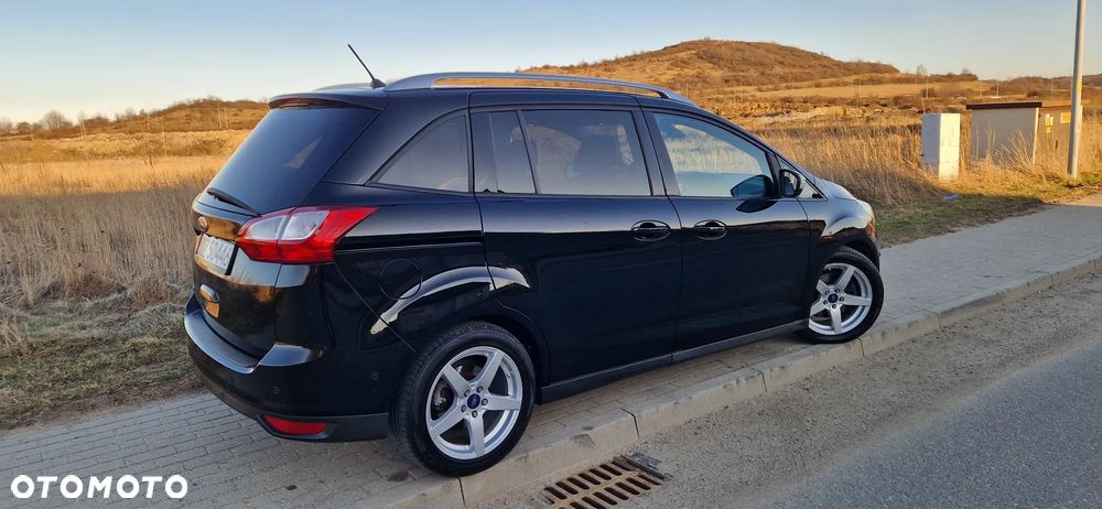 Ford Grand C-MAX Gr 1.5 EcoBoost Titanium ASS - 4