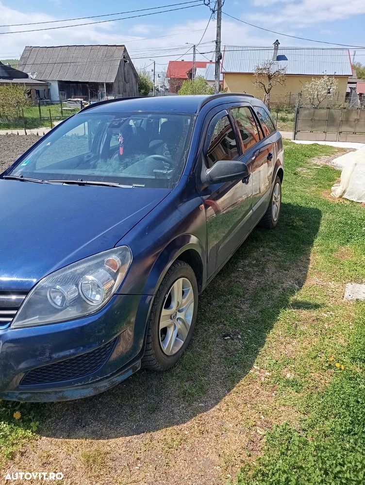Opel Astra - 5