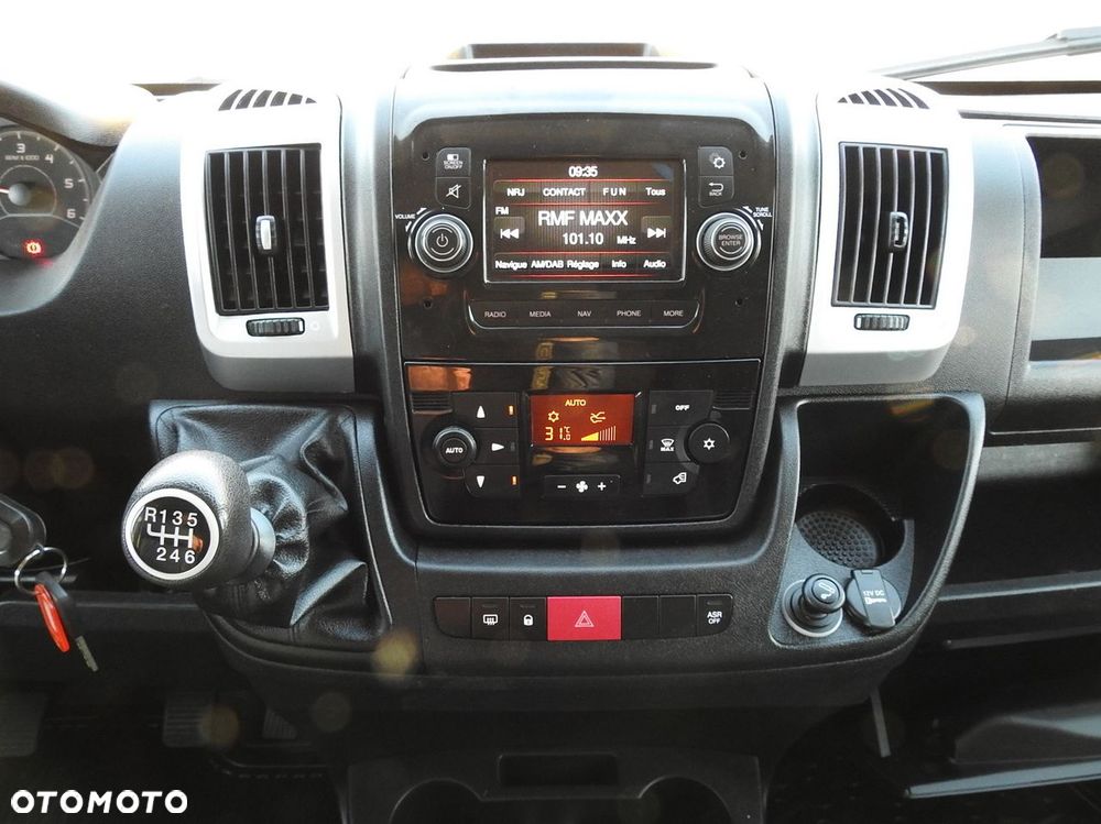 Fiat DUCATO FURGON CHŁODNIA  -10*C ZASILANIE 230V KLIMATYZACJA  175KM - 32