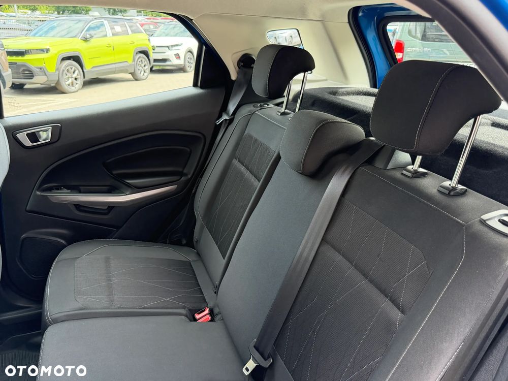 Ford EcoSport 1.0 EcoBoost GPF Trend - 18