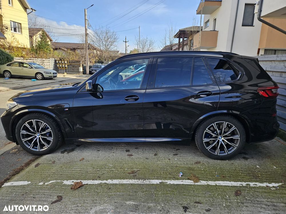 BMW X5 xDrive45e - 12